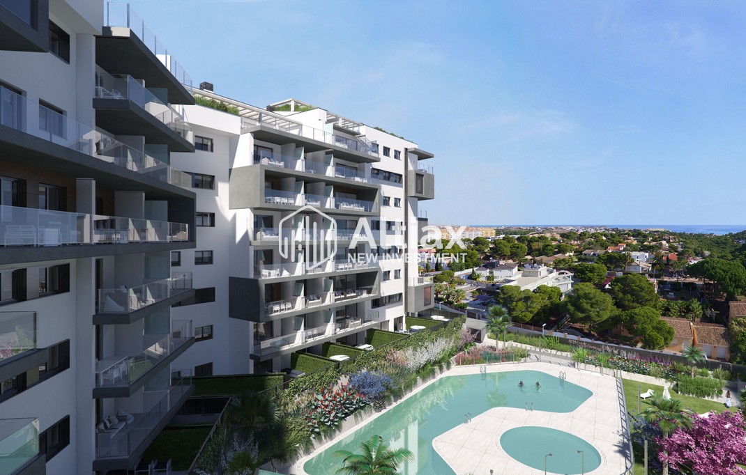 Nueva construcción  - apartment -
Orihuela Costa