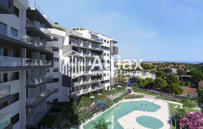 Nueva construcción  - apartment -
Orihuela Costa