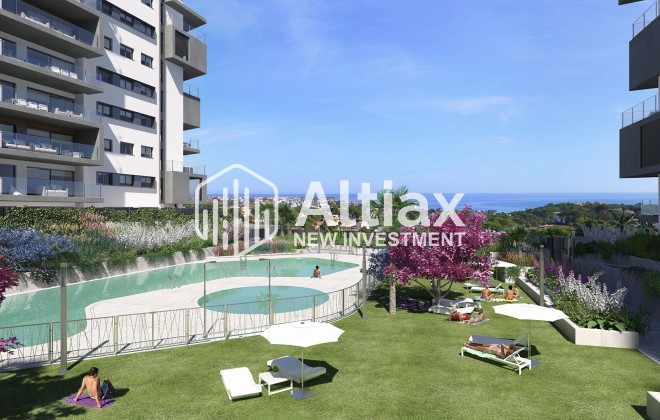 Nueva construcción  - apartment -
Orihuela Costa