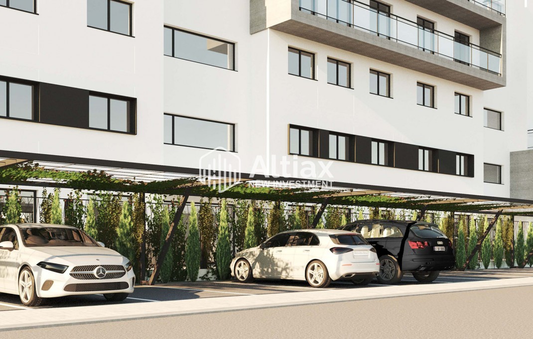 Nueva construcción  - apartment -
Orihuela Costa