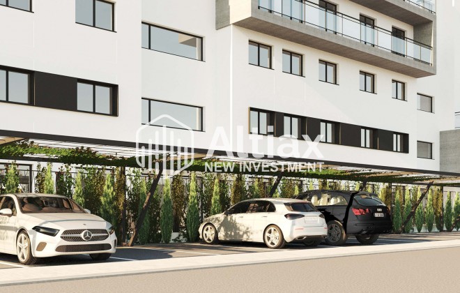 Nueva construcción  - apartment -
Orihuela Costa