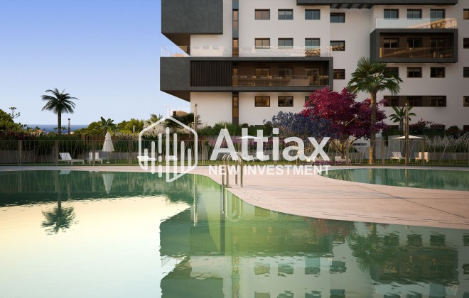 Nueva construcción  - apartment -
Orihuela Costa