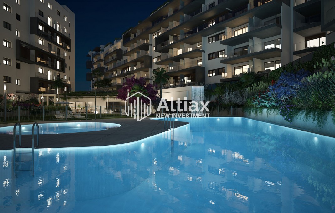 Nueva construcción  - apartment -
Orihuela Costa