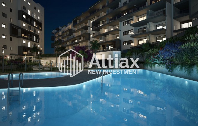 Nueva construcción  - apartment -
Orihuela Costa