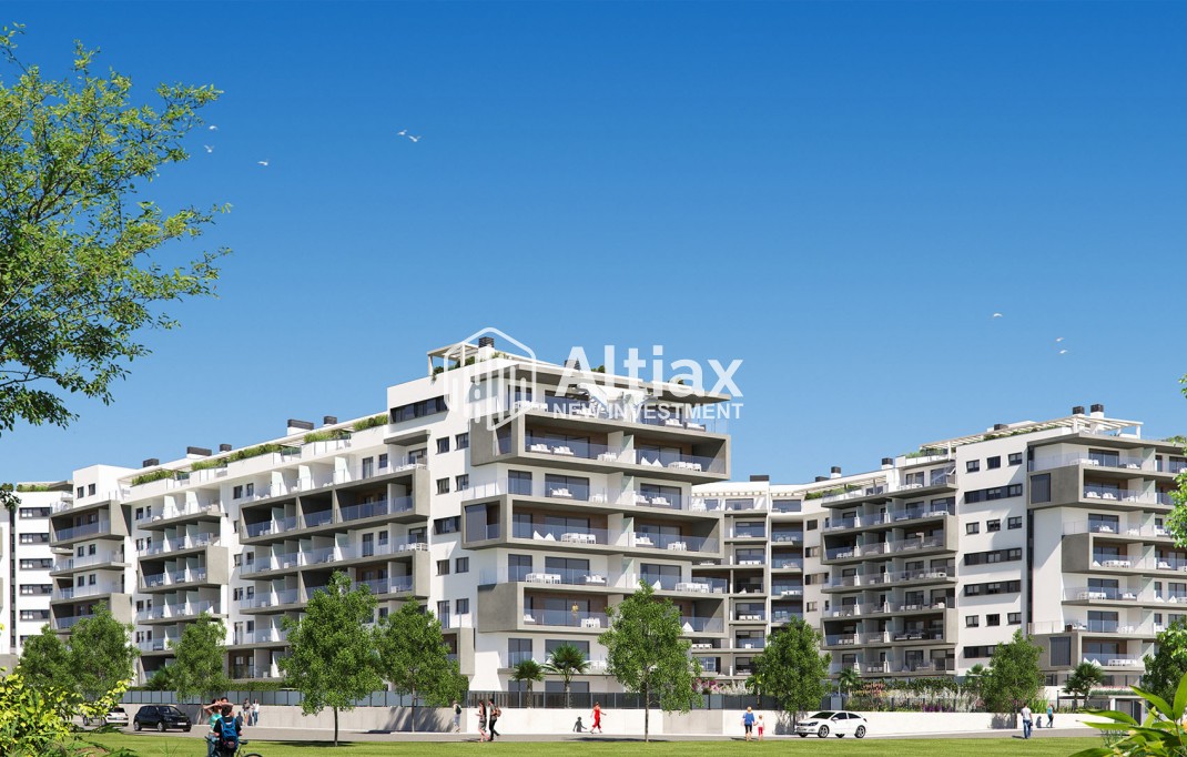 Nueva construcción  - apartment -
Orihuela Costa