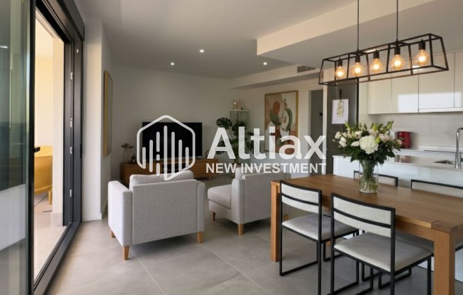 Nueva construcción  - apartment -
Orihuela Costa