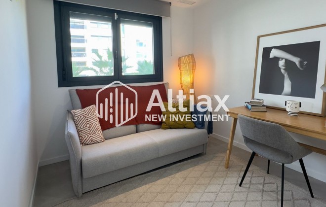 Nueva construcción  - apartment -
Orihuela Costa