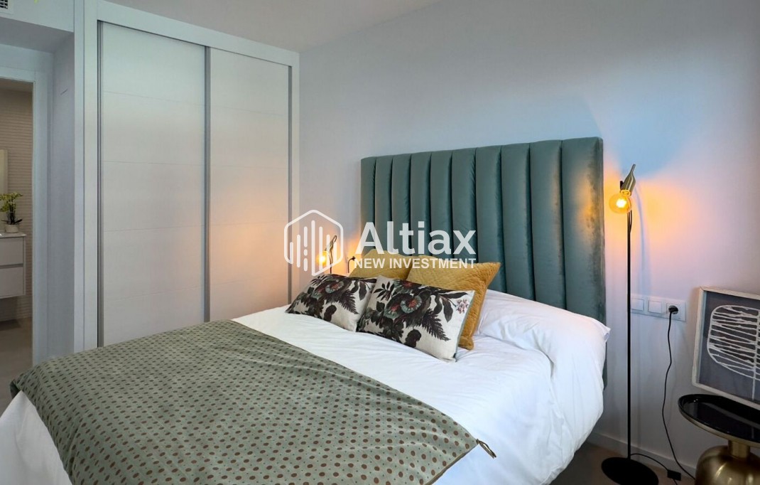 Nueva construcción  - apartment -
Orihuela Costa