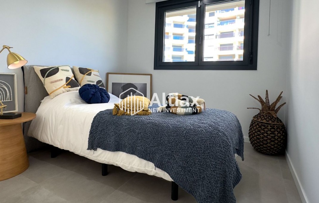 Nueva construcción  - apartment -
Orihuela Costa