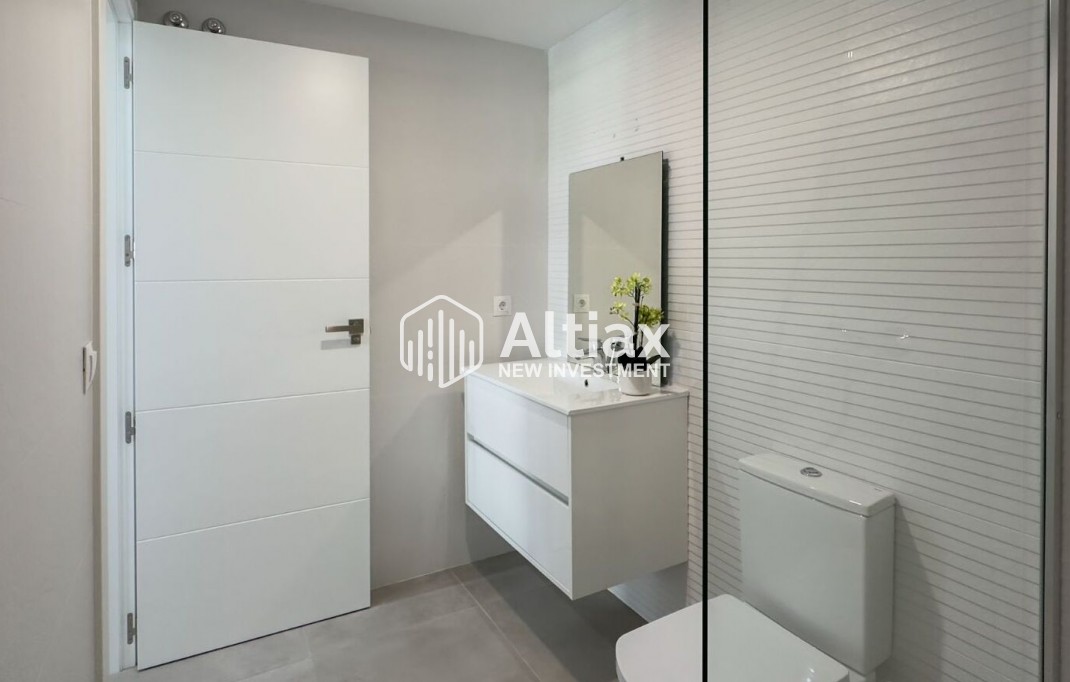 Nueva construcción  - apartment -
Orihuela Costa