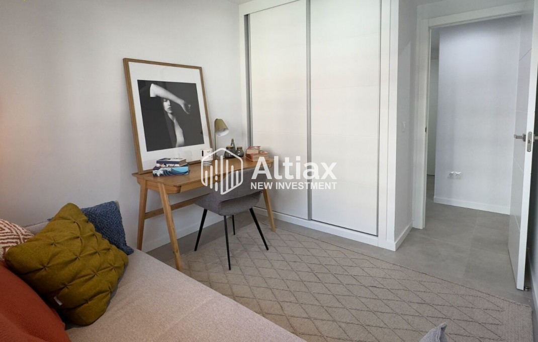 Nueva construcción  - apartment -
Orihuela Costa