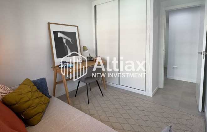 Nueva construcción  - apartment -
Orihuela Costa