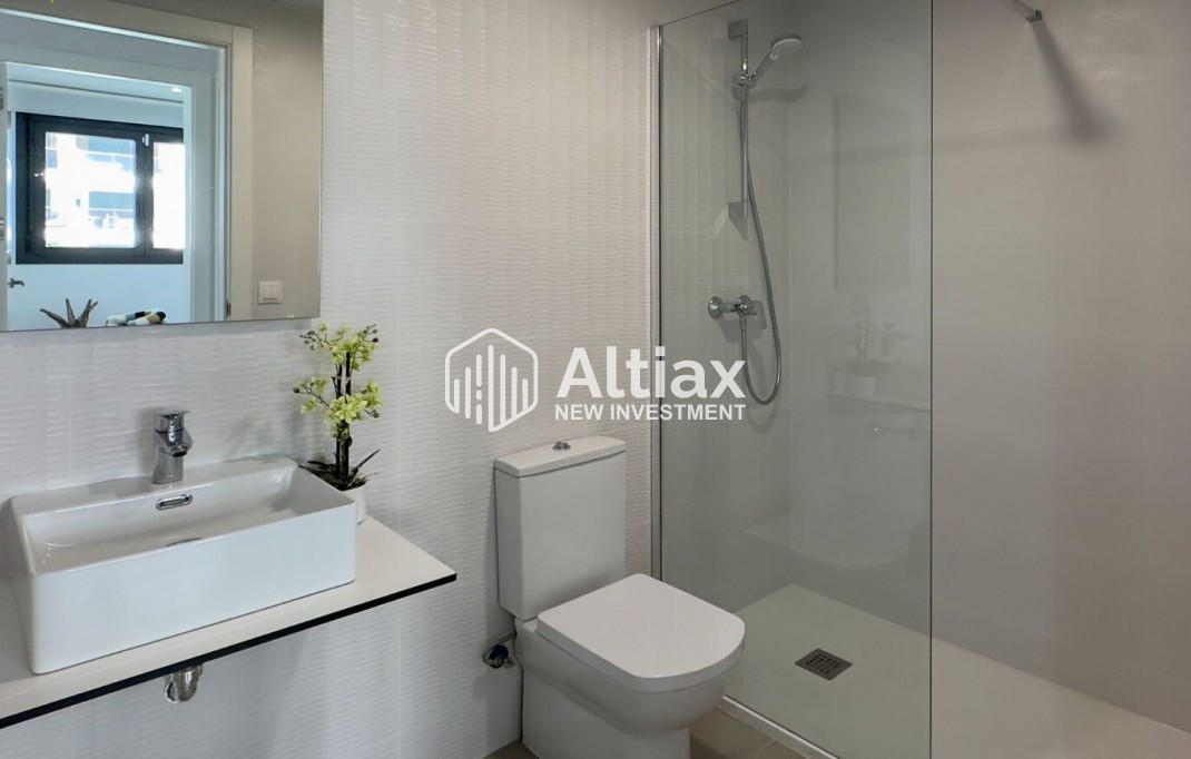 Nueva construcción  - apartment -
Orihuela Costa