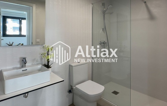 Nueva construcción  - apartment -
Orihuela Costa