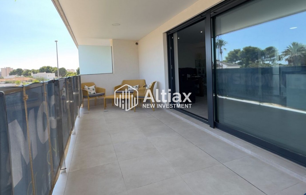 Nueva construcción  - apartment -
Orihuela Costa