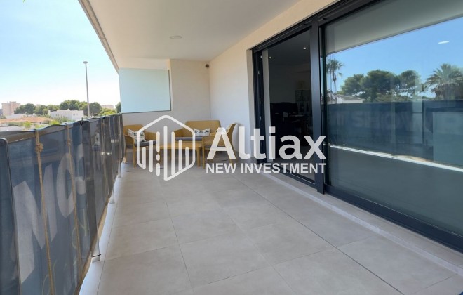 Nueva construcción  - apartment -
Orihuela Costa