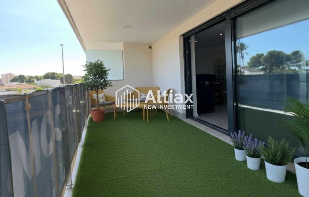 Nueva construcción  - apartment -
Orihuela Costa