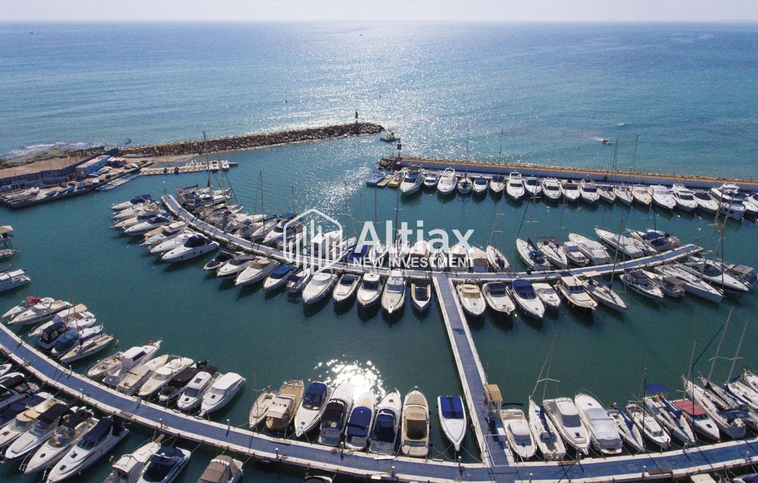 Nueva construcción  - apartment -
Orihuela Costa