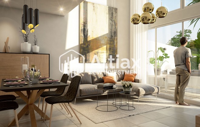 Nueva construcción  - terraced -
Algorfa