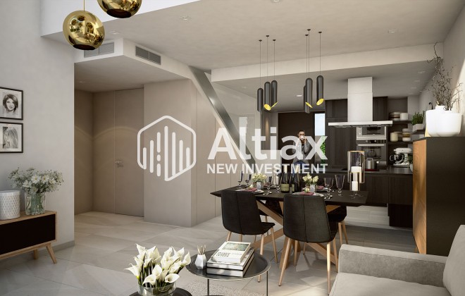 Nueva construcción  - terraced -
Algorfa