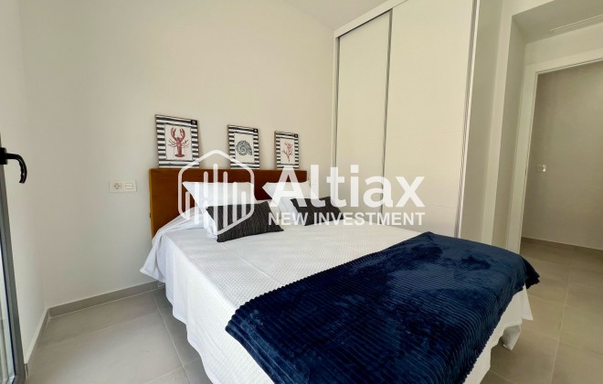 New Build - terraced -
Orihuela