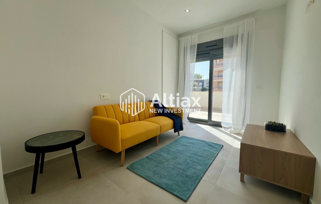 New Build - terraced -
Orihuela