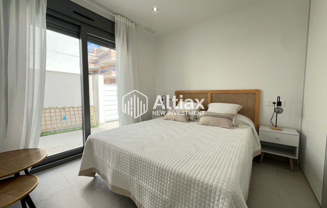 New Build - terraced -
Orihuela