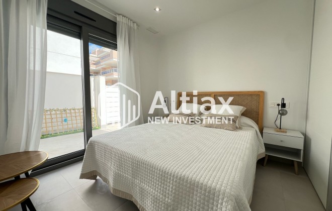 New Build - terraced -
Orihuela