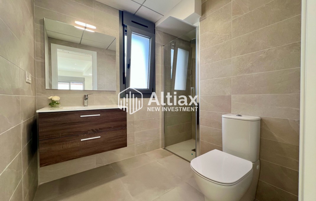 New Build - terraced -
Orihuela