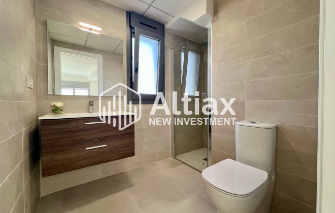 New Build - terraced -
Orihuela