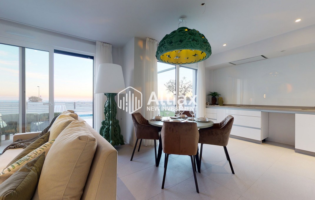 Nouvelle construction - detached -
Mutxamel