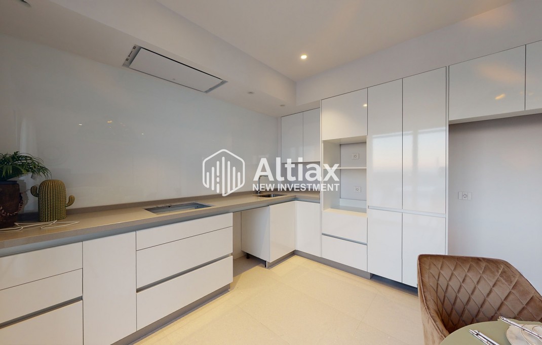 Nouvelle construction - detached -
Mutxamel