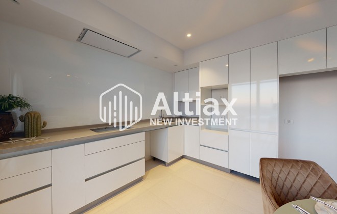 Nouvelle construction - detached -
Mutxamel