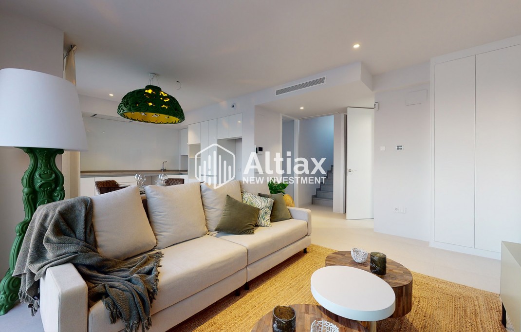 Nouvelle construction - detached -
Mutxamel