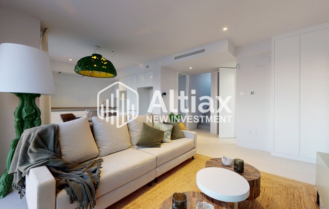 Nouvelle construction - detached -
Mutxamel