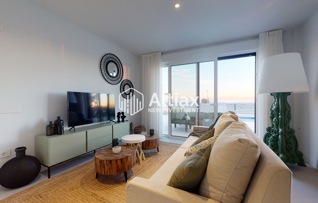 Nouvelle construction - detached -
Mutxamel