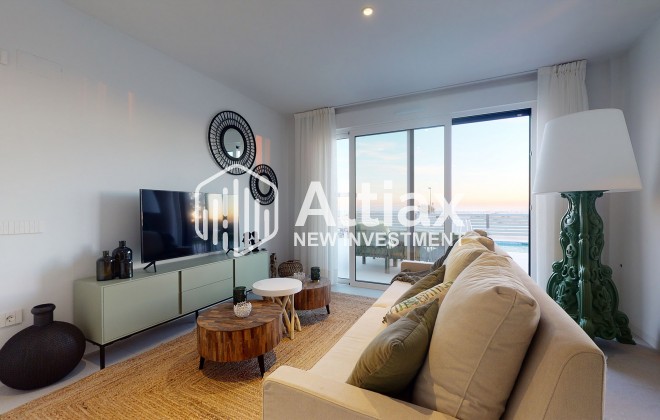 Nouvelle construction - detached -
Mutxamel