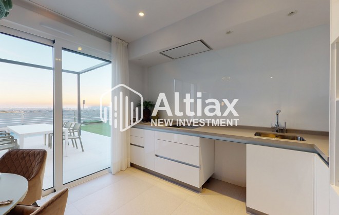 Nouvelle construction - detached -
Mutxamel