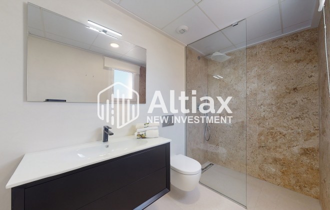 Nouvelle construction - detached -
Mutxamel