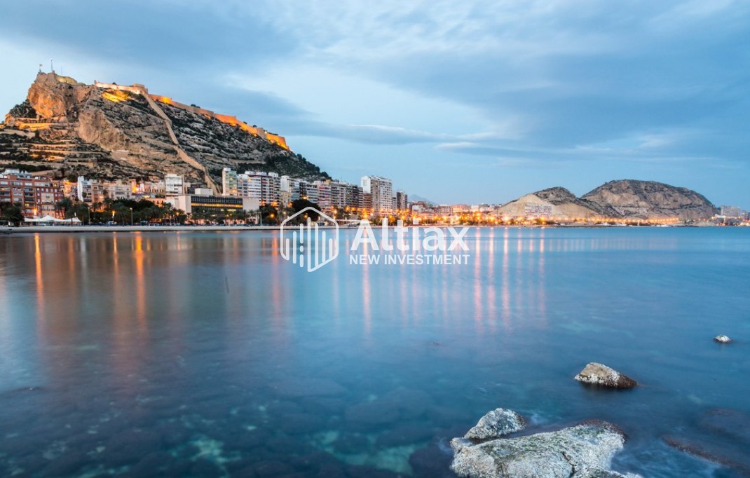 Nouvelle construction - detached -
Mutxamel