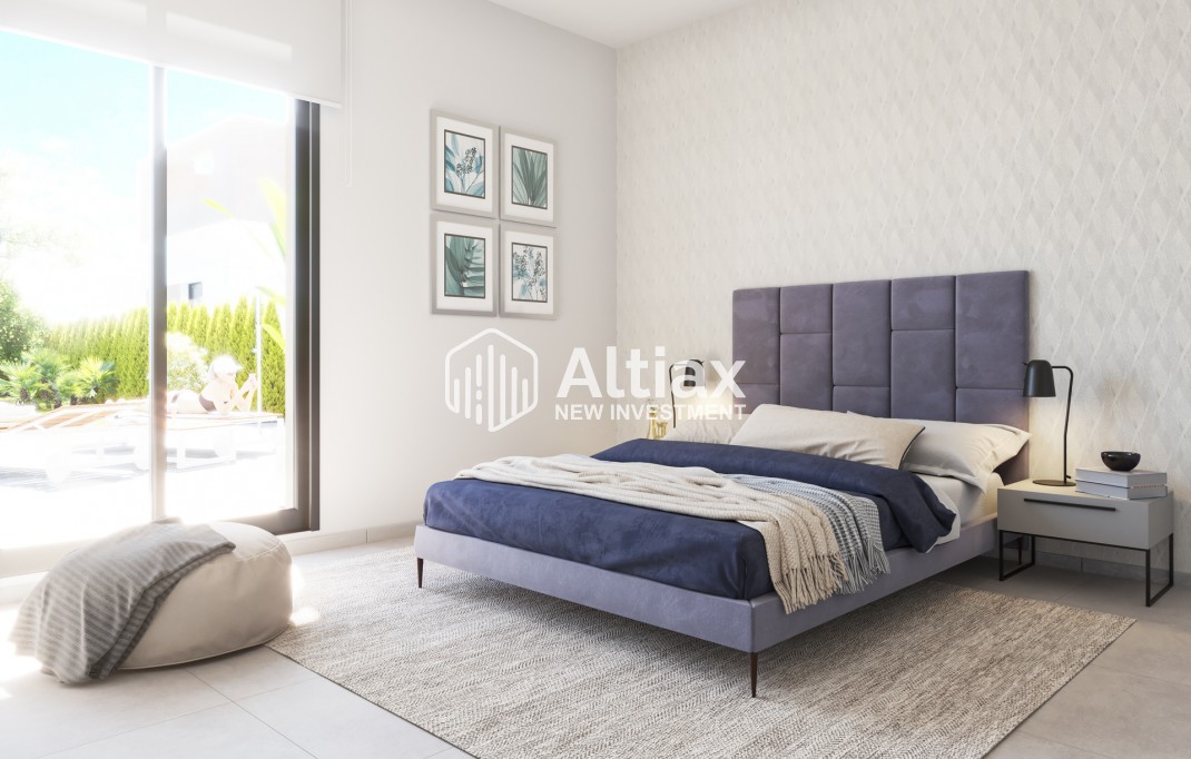 Nouvelle construction - detached -
Vera