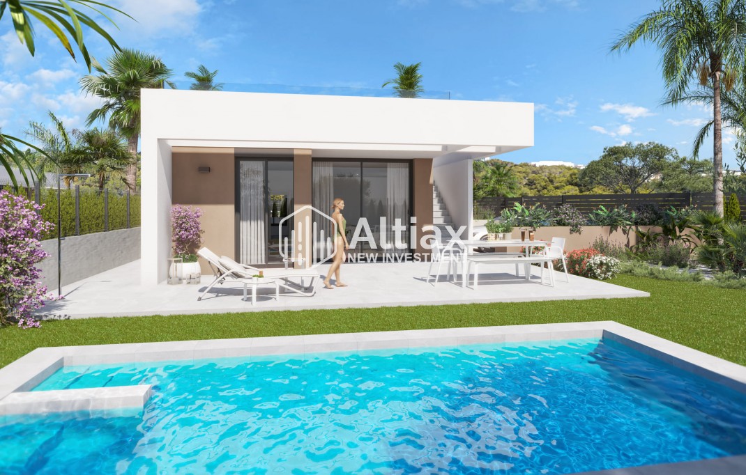 New Build - detached -
Vera