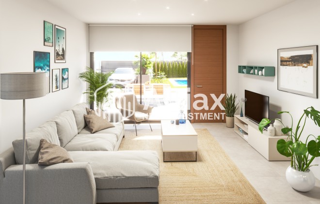 New Build - detached -
Vera