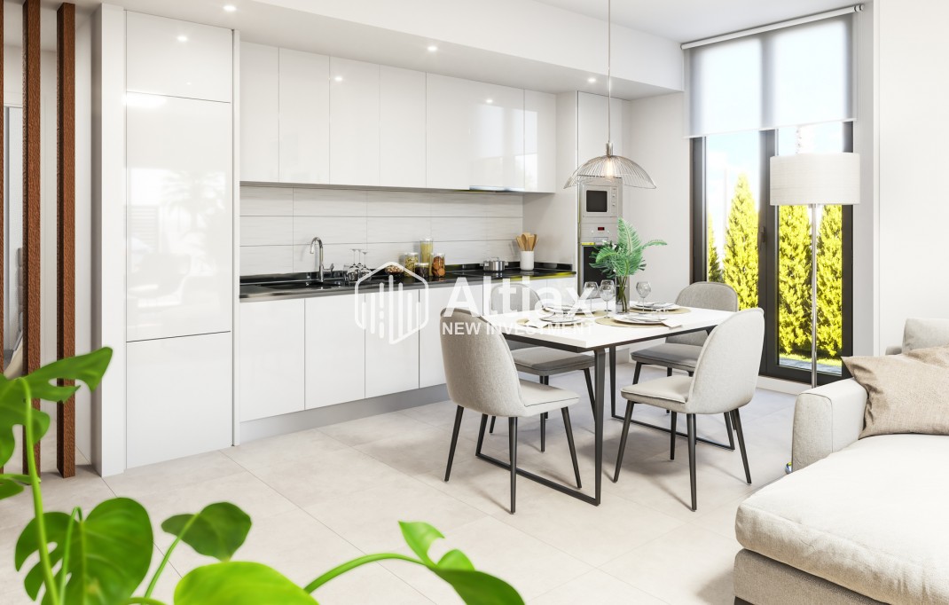 New Build - detached -
Vera