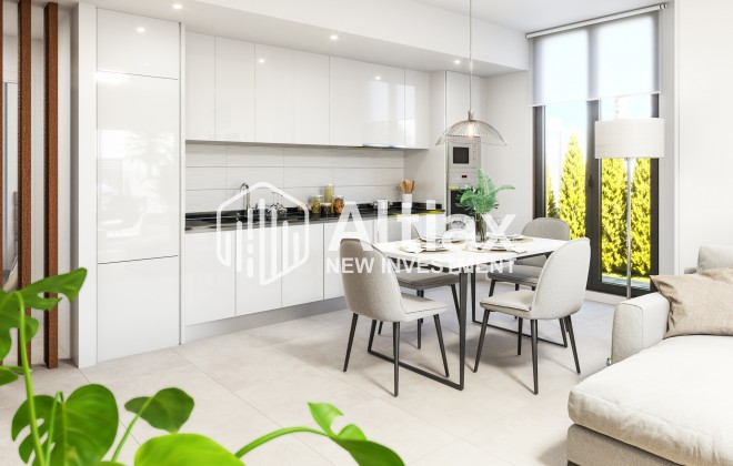 New Build - detached -
Vera