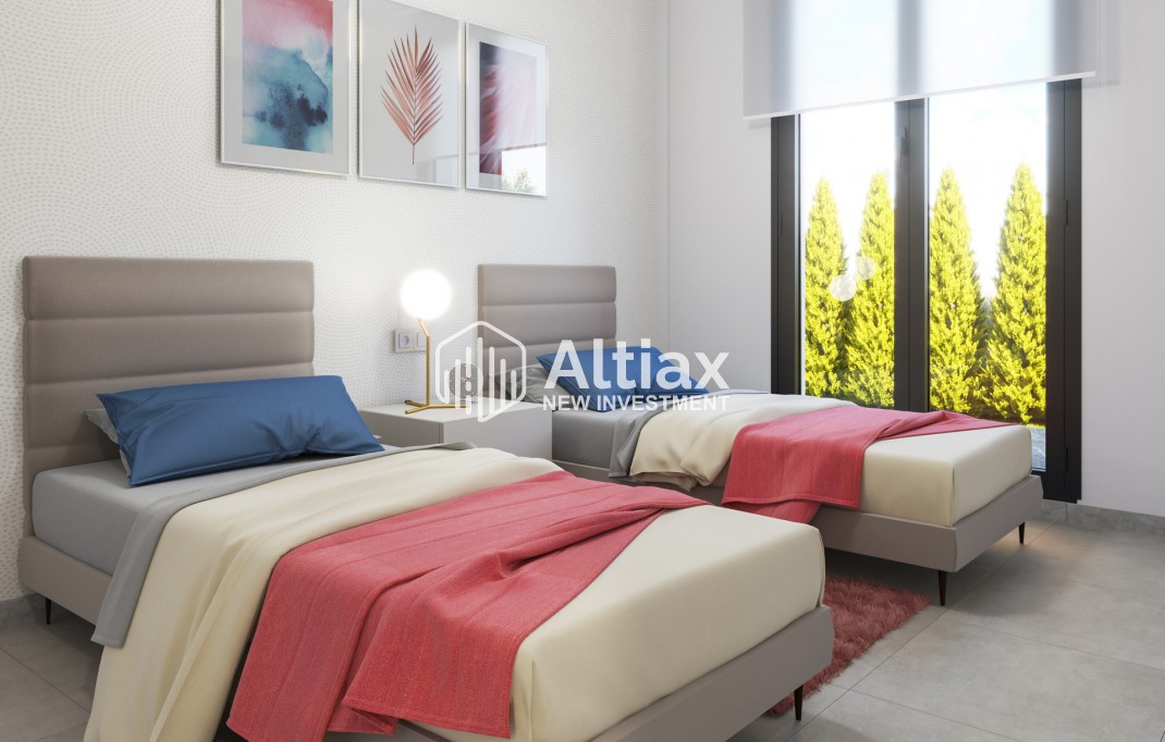 New Build - detached -
Vera