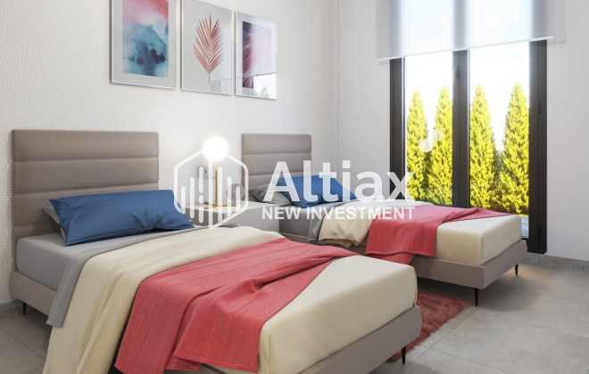 New Build - detached -
Vera