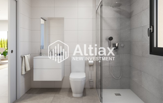 New Build - detached -
Vera