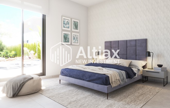 Nueva construcción  - detached -
Vera