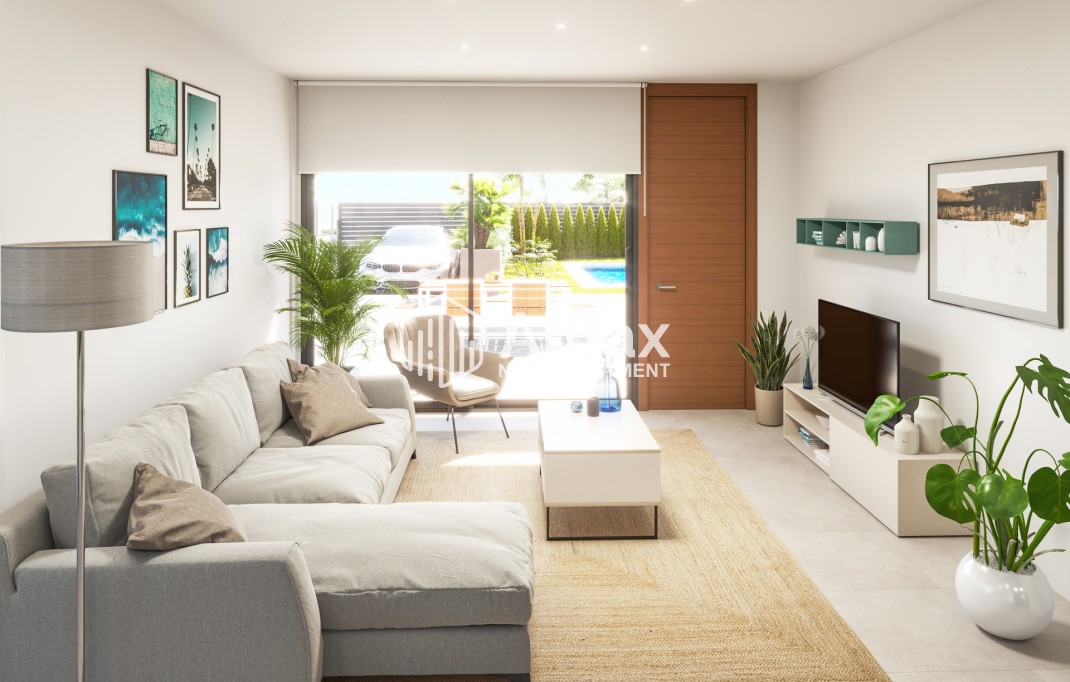 Nouvelle construction - detached -
Vera